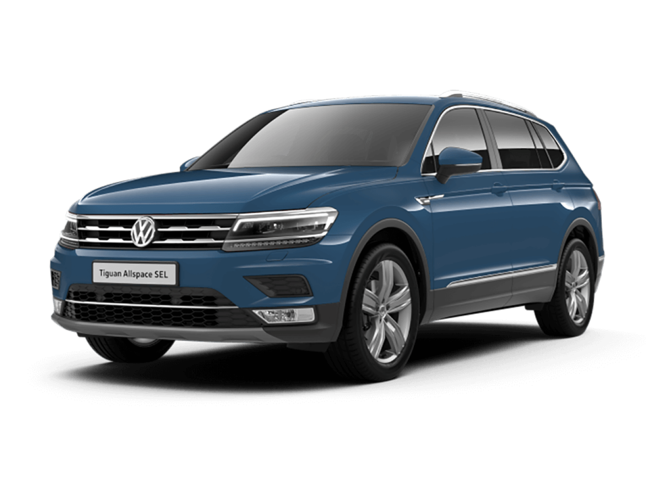 Allspace tiguan что это